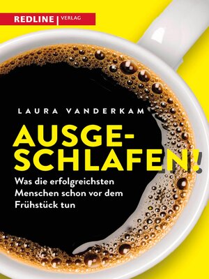 cover image of Ausgeschlafen!